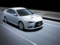 Mitsubishi Galant Fortis RALLIART (2009) - picture 6 of 24