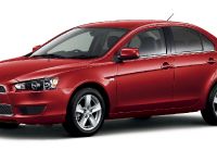 Mitsubishi Galant Fortis RALLIART (2009) - picture 7 of 24