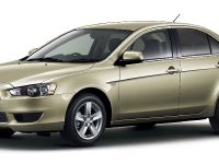 Mitsubishi Galant Fortis RALLIART (2009)