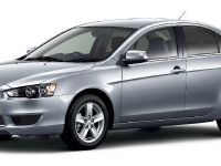 Mitsubishi Galant Fortis Ralliart (2009) - picture 10 of 24