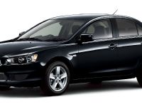 Mitsubishi Galant Fortis Ralliart (2009) - picture 11 of 24