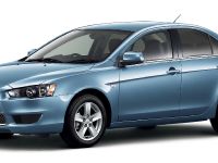 Mitsubishi Galant Fortis RALLIART (2009)