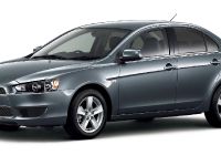 Mitsubishi Galant Fortis Ralliart (2009) - picture 13 of 24