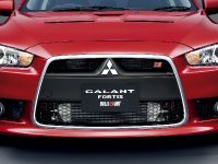 Mitsubishi Galant Fortis RALLIART