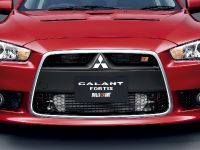 Mitsubishi Galant Fortis RALLIART (2009)