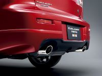 Mitsubishi Galant Fortis RALLIART (2009)