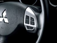 Mitsubishi Galant Fortis Ralliart (2009) - picture 19 of 24