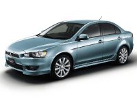 Mitsubishi Galant Fortis (2007) - picture 1 of 4