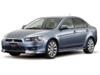 Mitsubishi Galant Fortis (2007) - picture 3 of 4