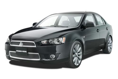 Mitsubishi Galant Fortis (2007) - picture 1 of 5