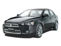 Mitsubishi Galant Fortis (2007) - picture 1 of 5
