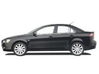 Mitsubishi Galant Fortis (2007) - picture 2 of 5