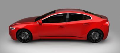 Mitsubishi GalEA render (2011) - picture 7 of 15