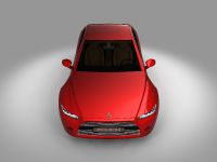 Mitsubishi GalEA render (2011)