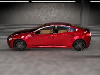 Mitsubishi GalEA render (2011) - picture 5 of 15