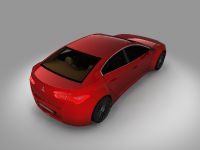 Mitsubishi GalEA render (2011)