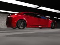 Mitsubishi GalEA render (2011)