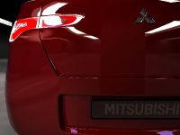 Mitsubishi GalEA render (2011)