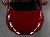 Mitsubishi GalEA render (2011)