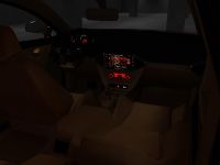 Mitsubishi GalEA render (2011)