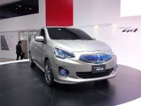 Mitsubishi GS4 Concept Shanghai (2013)