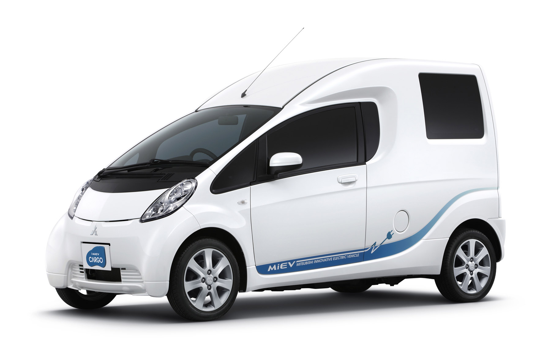 Mitsubishi i-MiEV CARGO concept