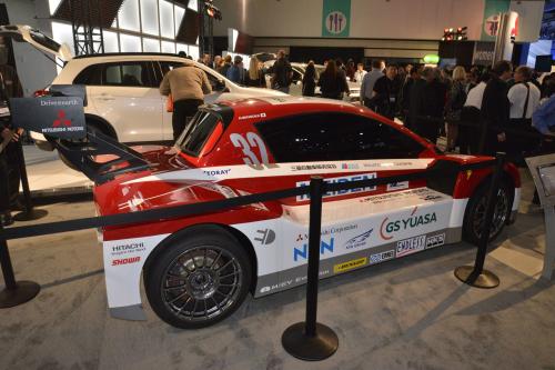 Mitsubishi i-MiEV Evolution Los Angeles (2012) - picture 1 of 3