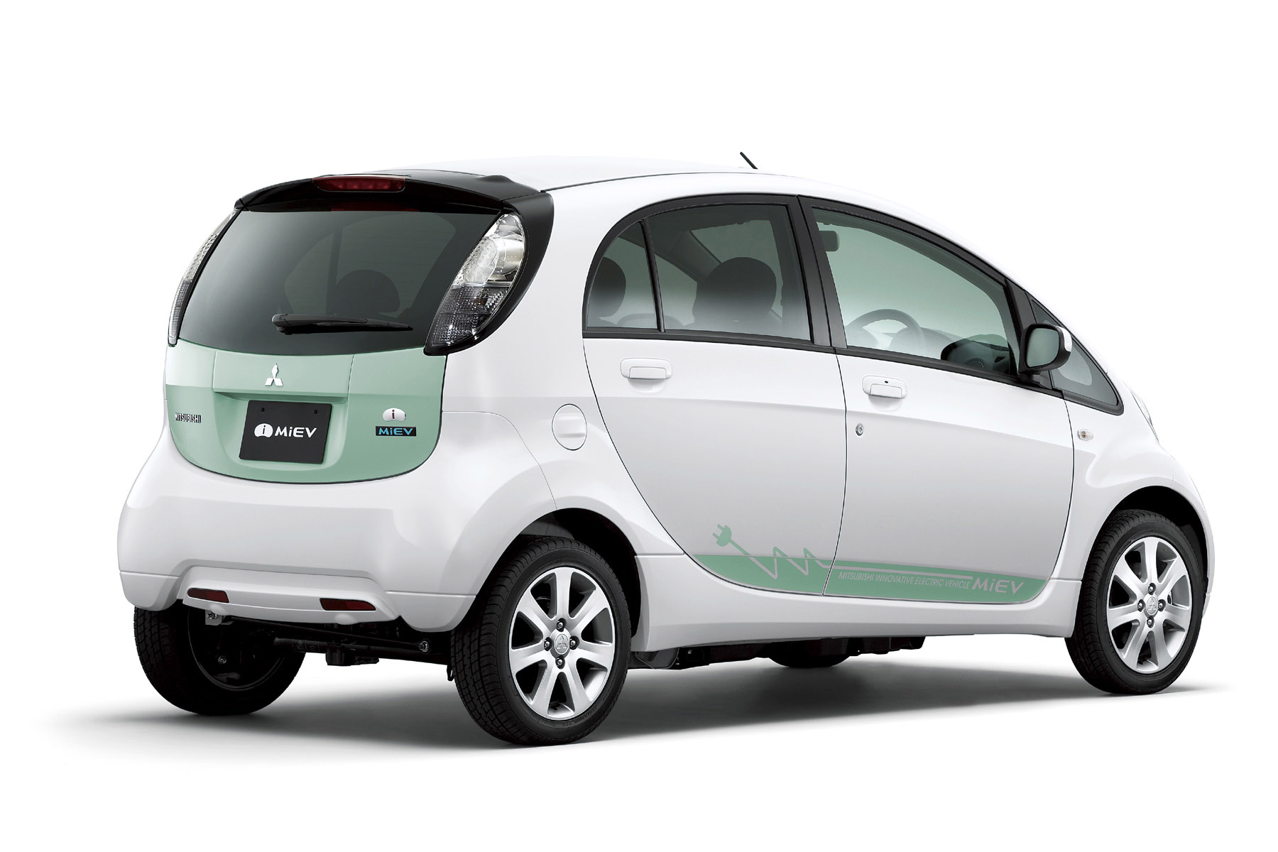 Mitsubishi i-MiEV production version