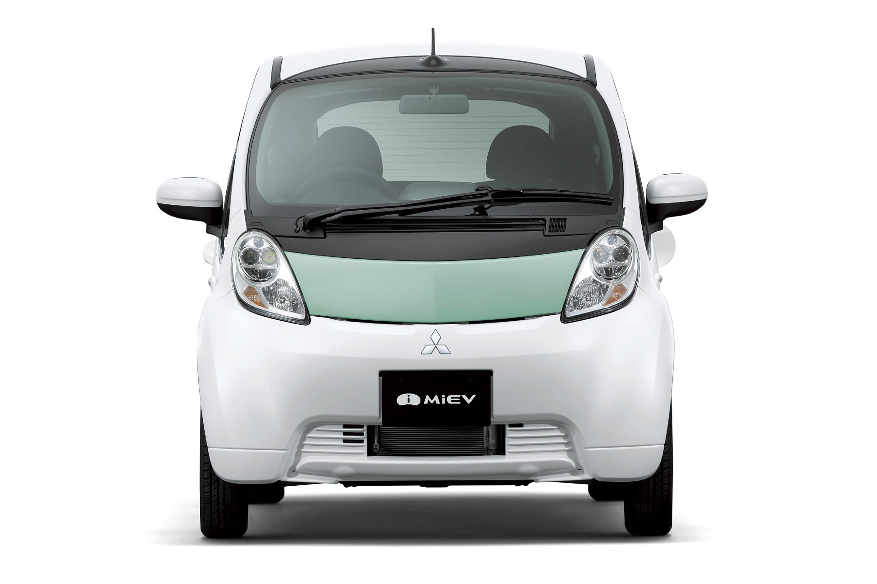 Mitsubishi i-MiEV production version