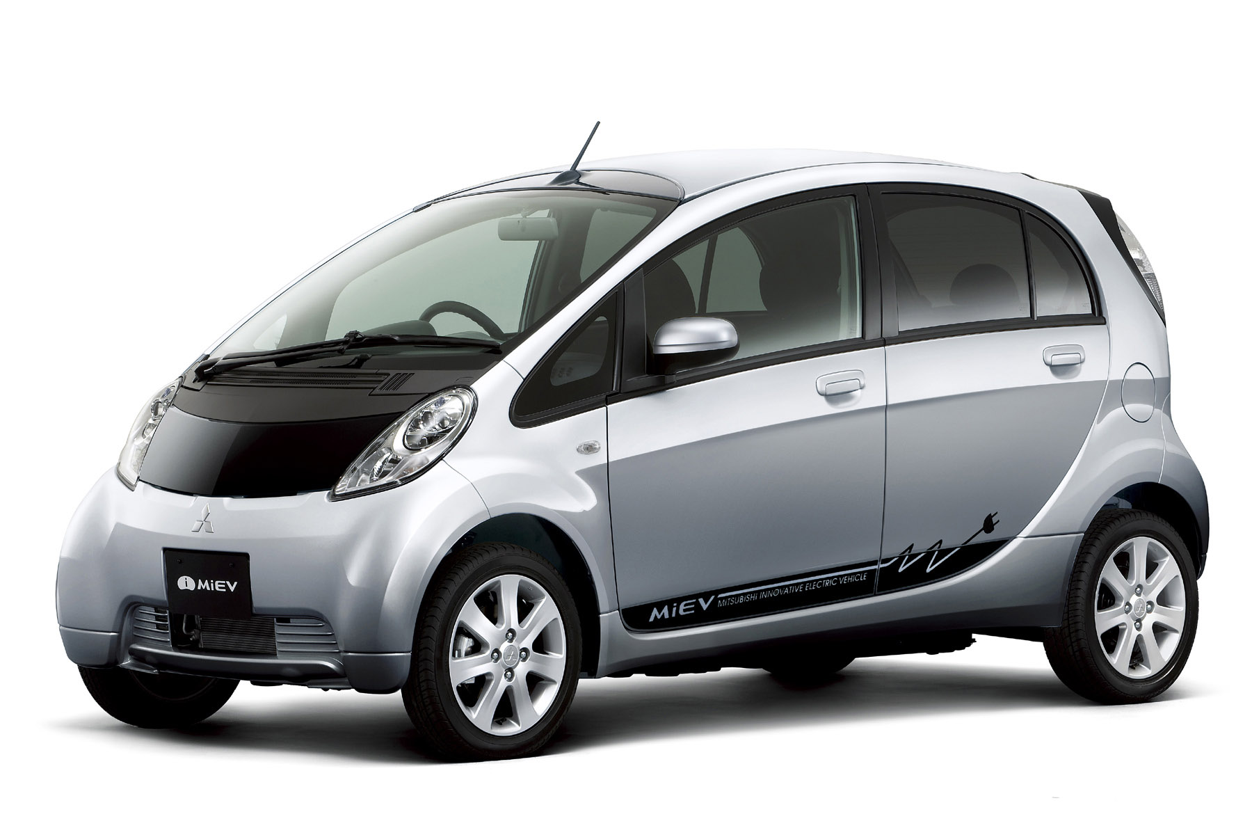 Mitsubishi i-MiEV production version