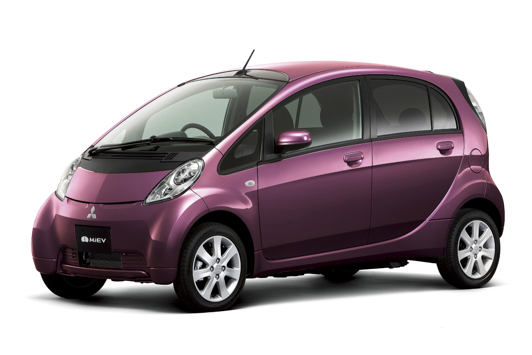 Mitsubishi i-MiEV production version