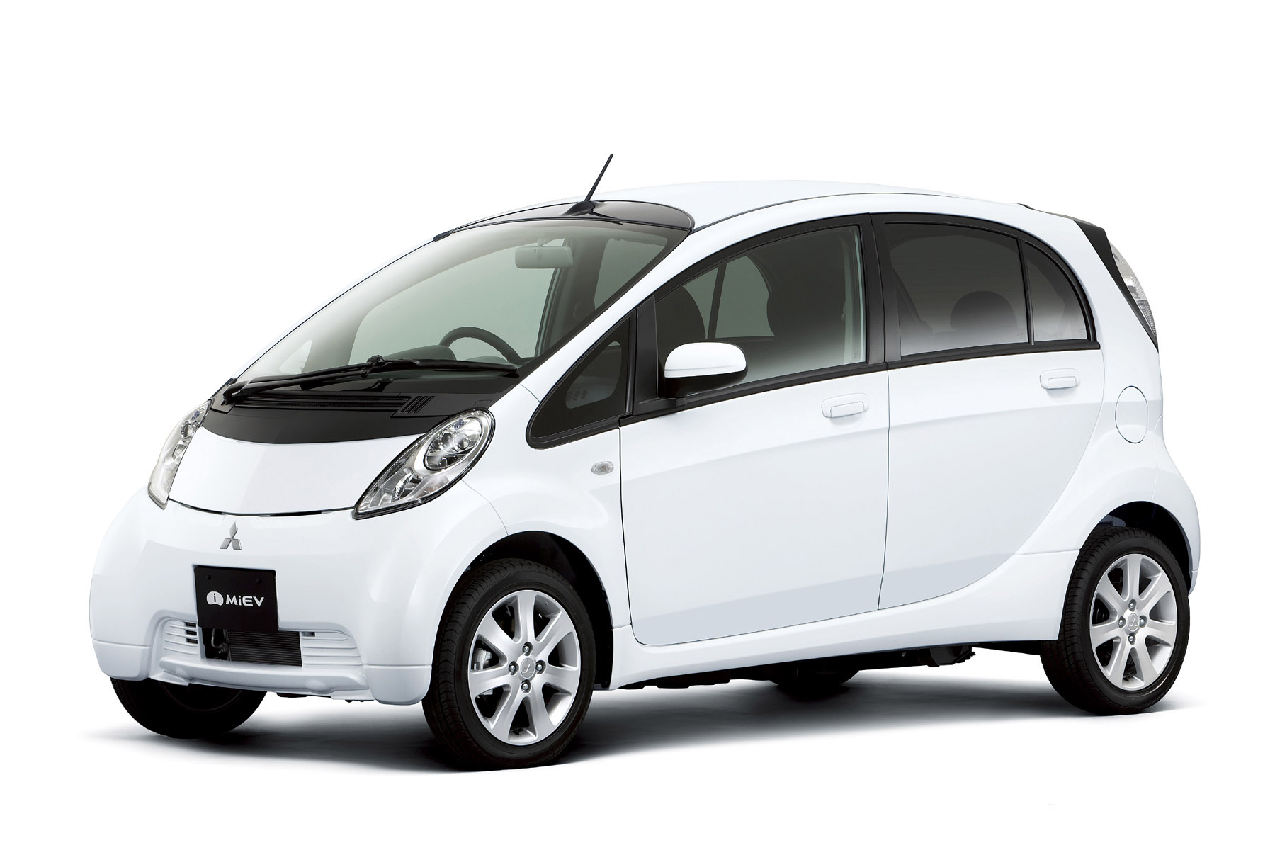 Mitsubishi i-MiEV production version