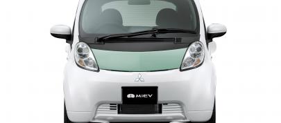 Mitsubishi i-MiEV production version (2009) - picture 4 of 12