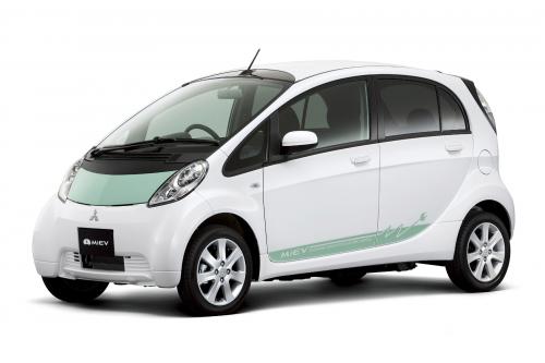 Mitsubishi i-MiEV production version (2009) - picture 1 of 12