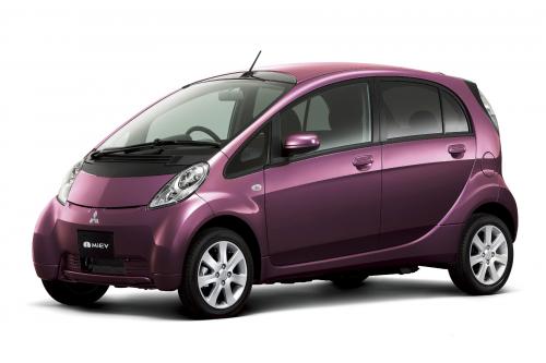 Mitsubishi i-MiEV production version (2009) - picture 8 of 12