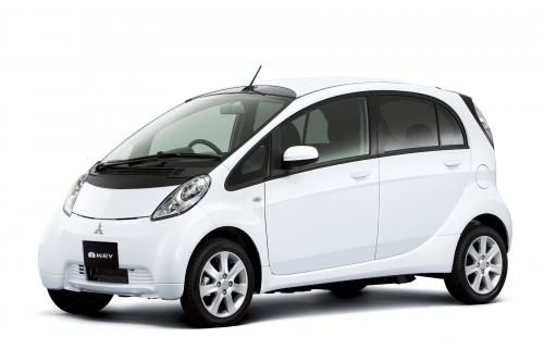 Mitsubishi i-MiEV production version (2009) - picture 9 of 12