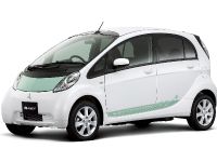 Mitsubishi i-MiEV production version (2009) - picture 1 of 12