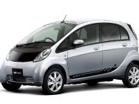 Mitsubishi i-MiEV production version (2009) - picture 8 of 12