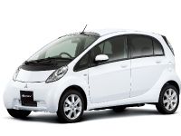 Mitsubishi i-MiEV production version (2009)