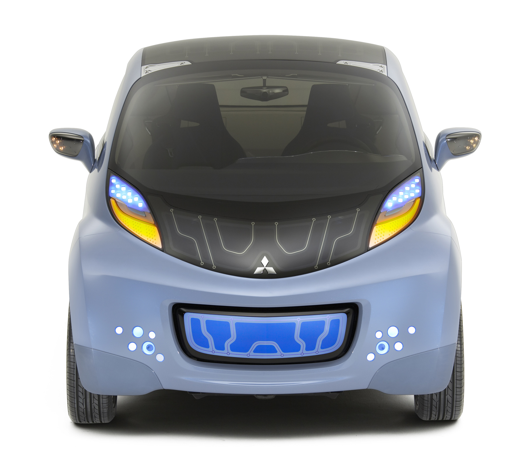 Mitsubishi i MiEV SPORT AIR