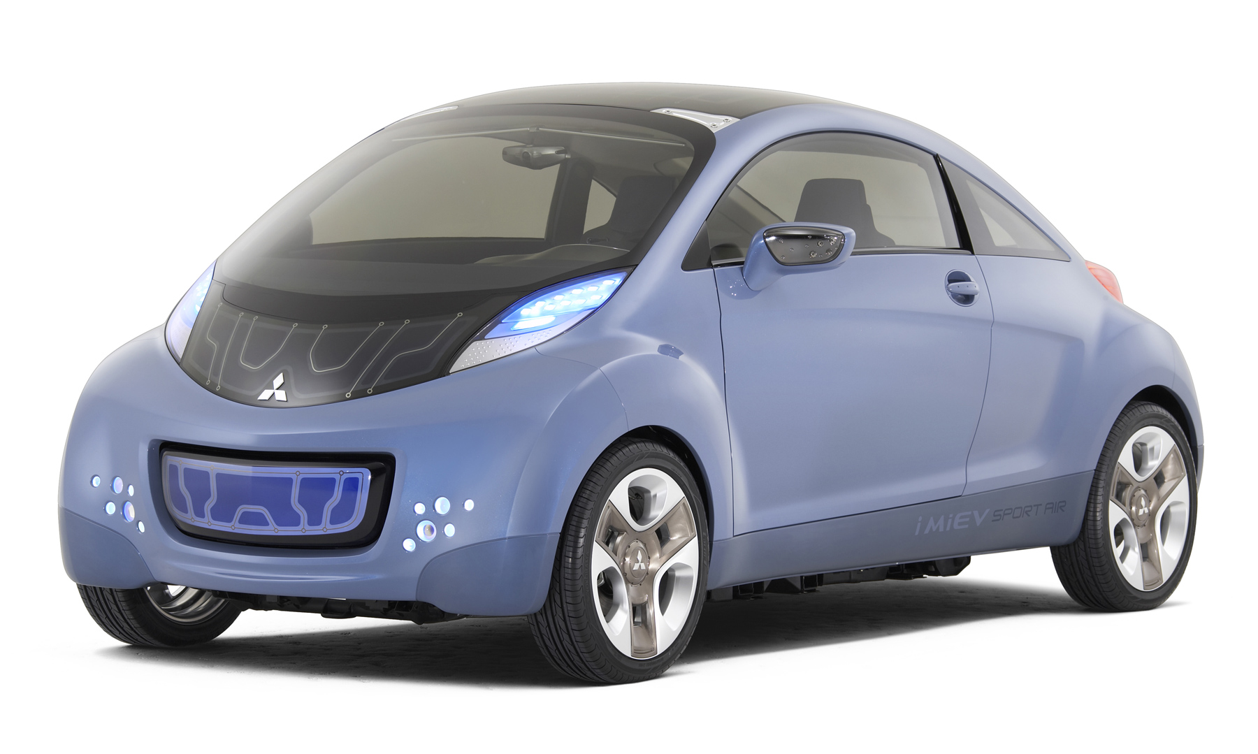 Mitsubishi i MiEV SPORT AIR