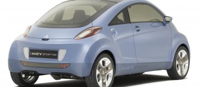 Mitsubishi i MiEV SPORT AIR (2009) - picture 12 of 14