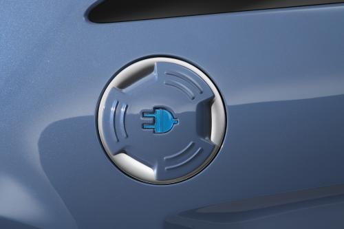 Mitsubishi i MiEV SPORT AIR (2009) - picture 9 of 14