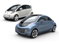 Mitsubishi i MiEV SPORT AIR (2009) - picture 13 of 14