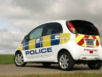 Mitsubishi i-MiEV UK Police car