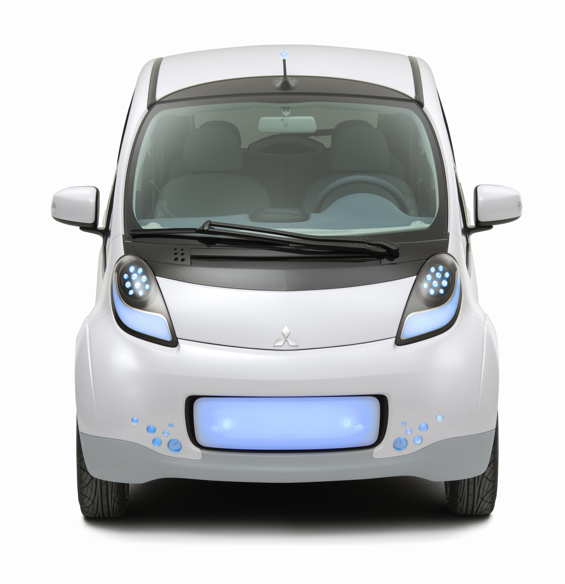 Mitsubishi i MiEV