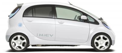 Mitsubishi i MiEV (2010) - picture 4 of 6