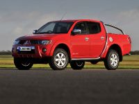 Mitsubishi L200 Trojan (2009)