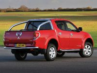 Mitsubishi L200 Trojan (2009) - picture 3 of 11
