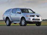 Mitsubishi L200 Trojan (2009)